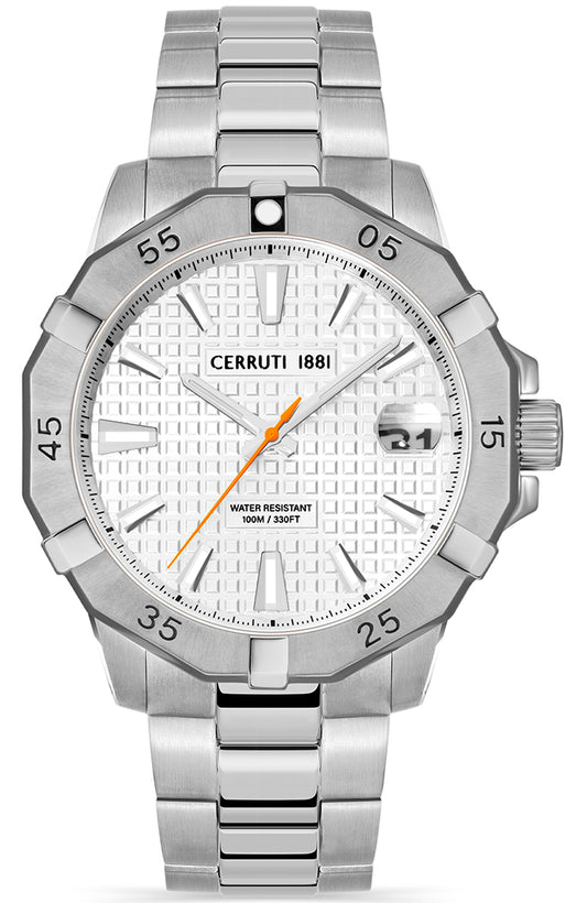 VALLELAGHI GENTS WATCH 44MM