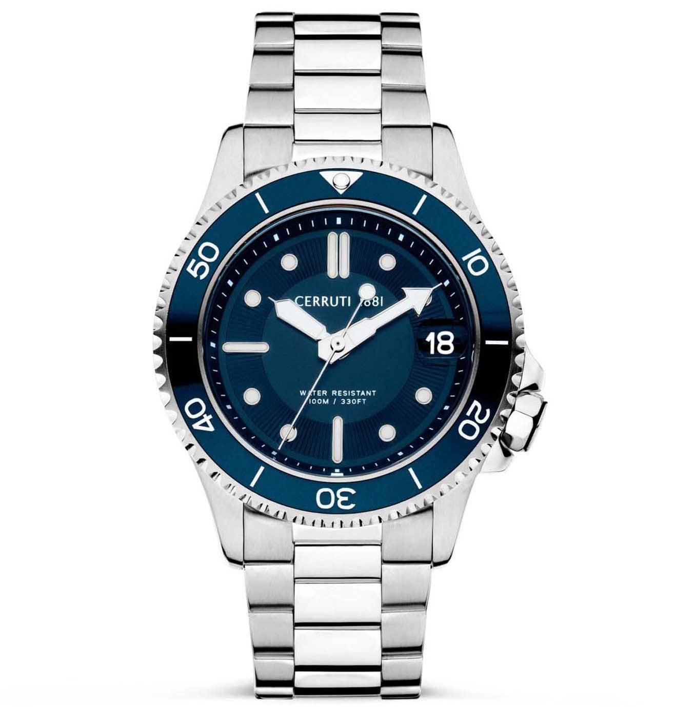 Pesaro Gents Watch Size 43mm