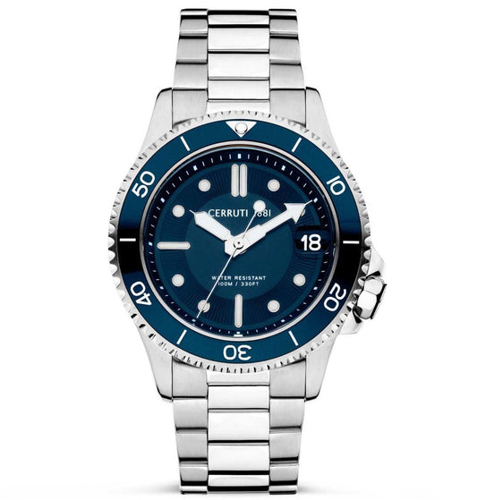 Pesaro Gents Watch Size 43mm