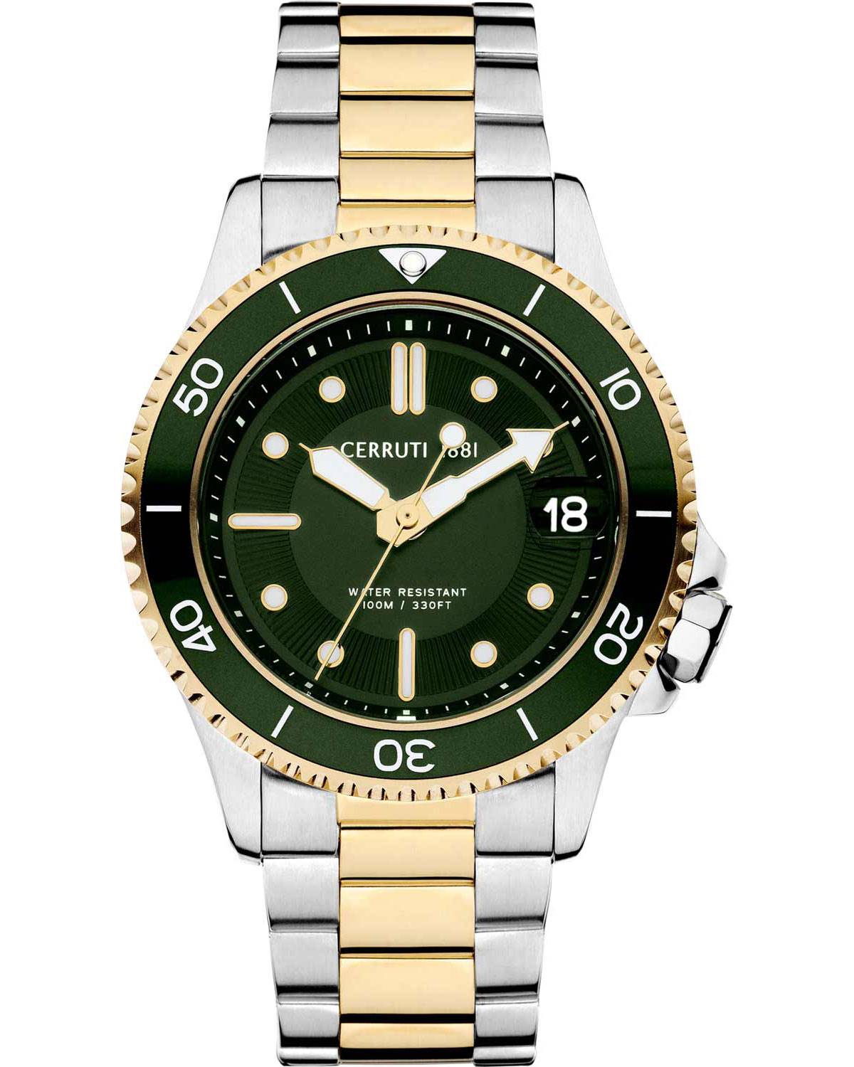 Pesaro Gents Watch Size 43mm
