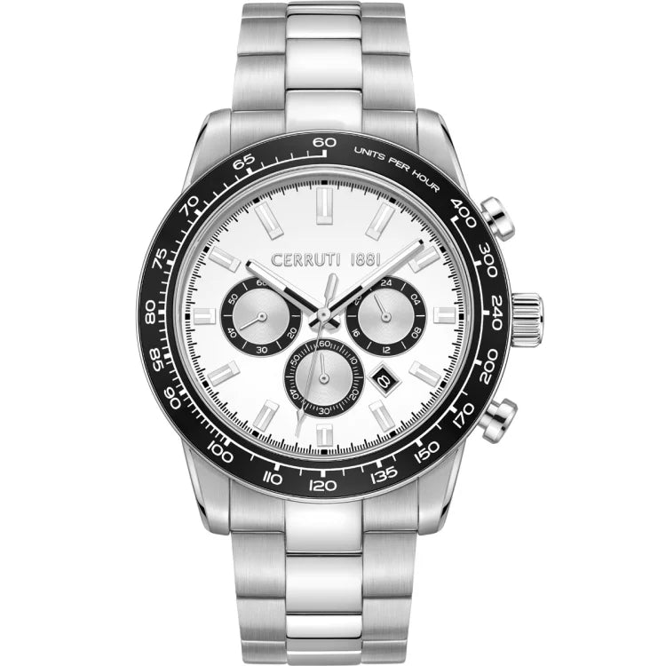 Turchino Gents Watch Size 44mm