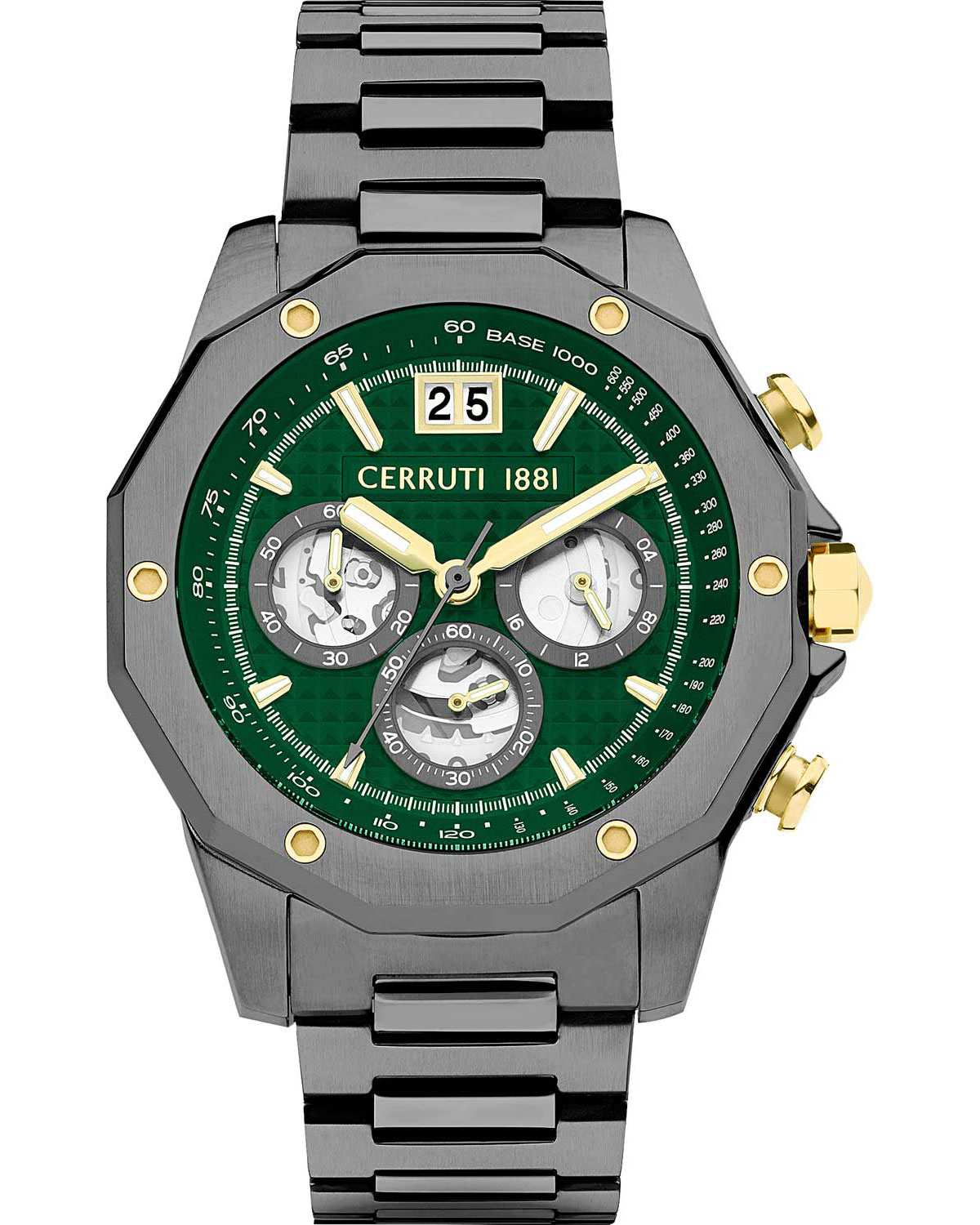 MOLVENO GENTS WATCH SIZE 45MM