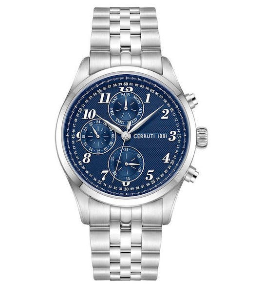 Cavereno Gents Watch Size 42mm