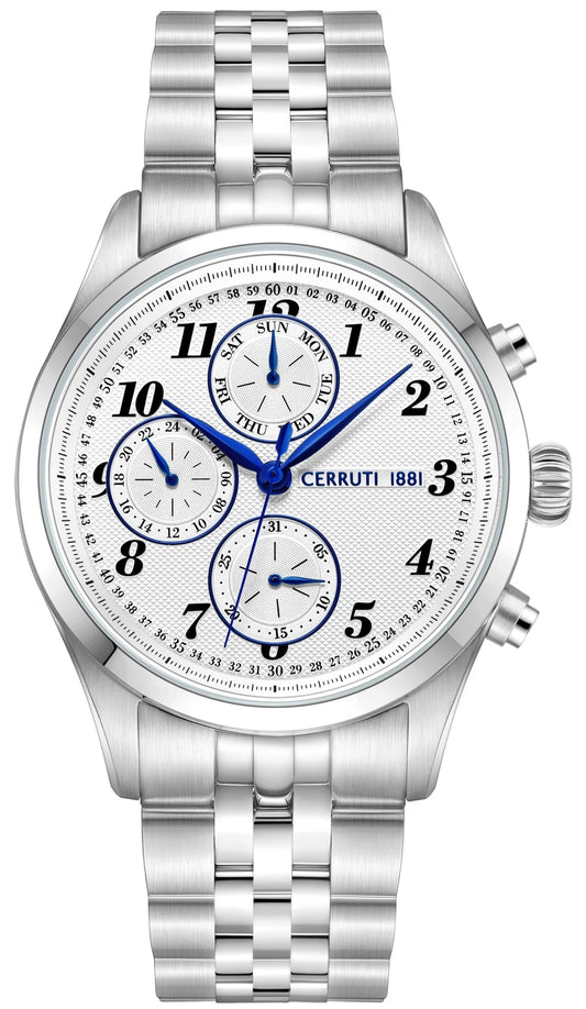 Cavereno Gents Watch Size 42mm
