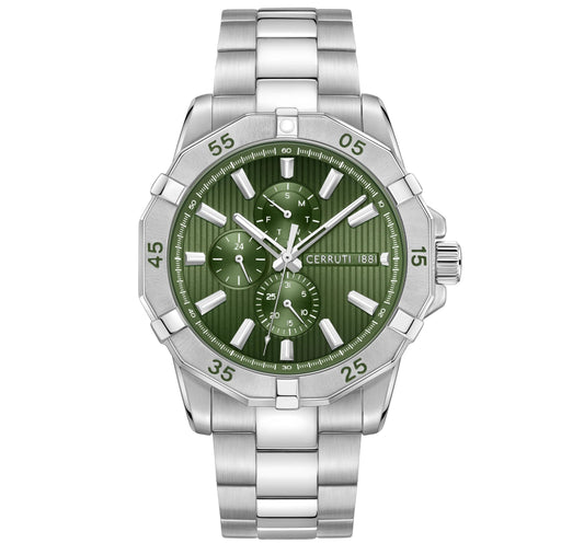 Vallelaghi Gents Watch Size 44mm