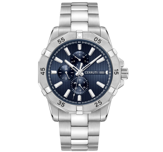 Vallelaghi Gents Watch Size 44mm