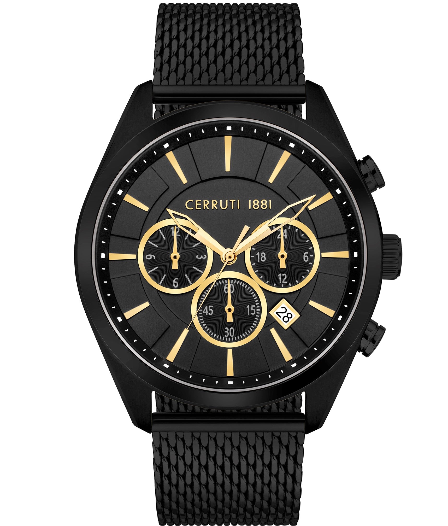 GROTTAMARE GENTS WATCH SIZE 44mm