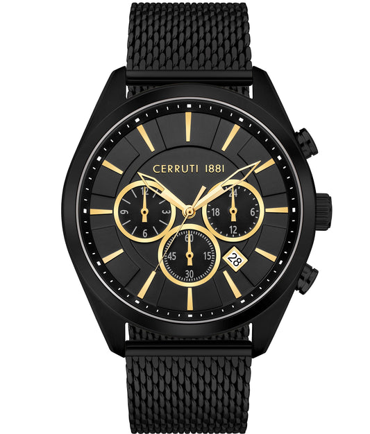 GROTTAMARE GENTS WATCH SIZE 44mm