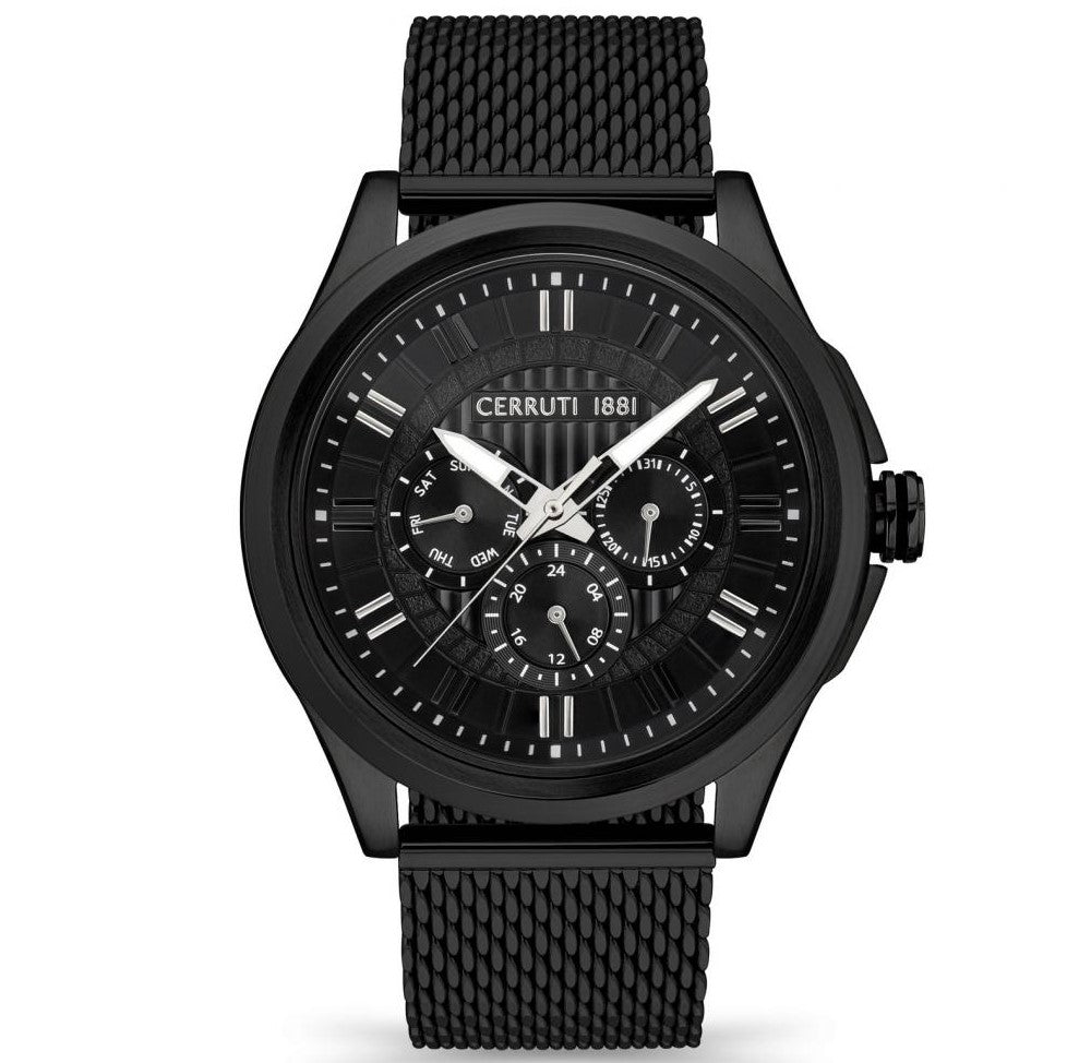 SESIA GENTS WATCH SIZE 44MM