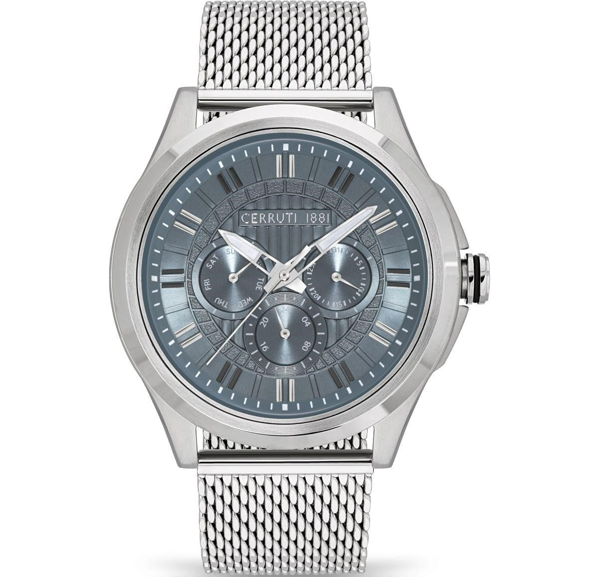 Sesia Gents Watch Size 44mm