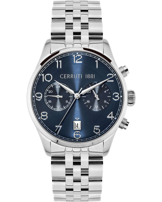 Cavareno Gents Watch Size 40mm