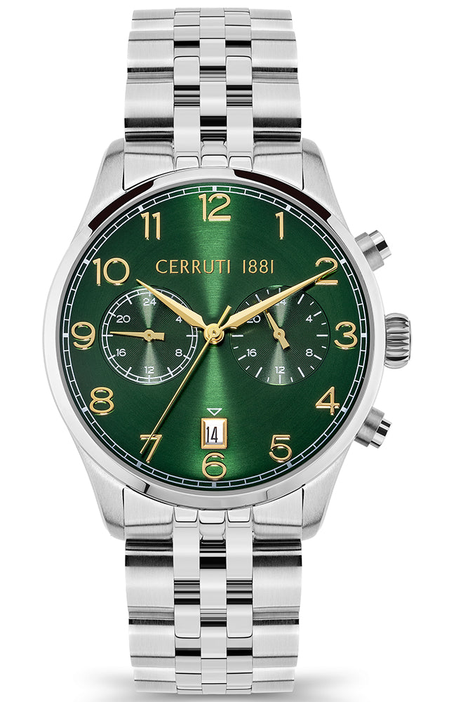 Cavareno Gents Watch Size 40mm