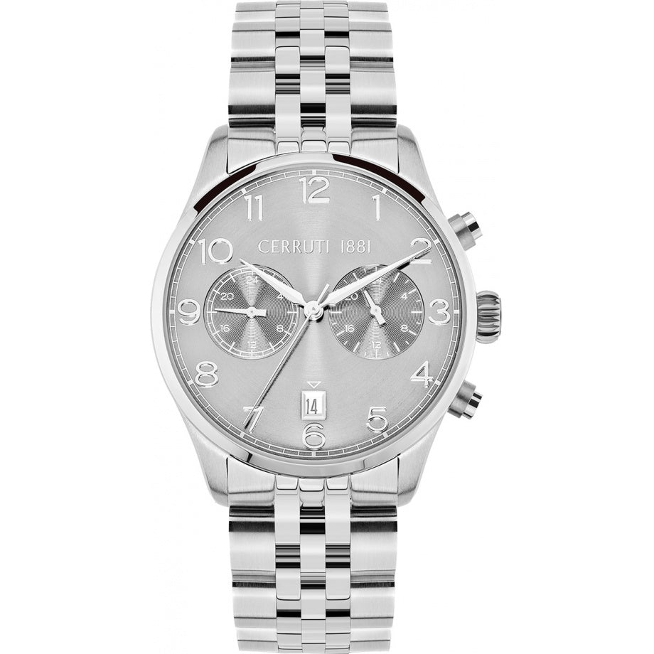 Cavareno Gents Watch Size 40mm