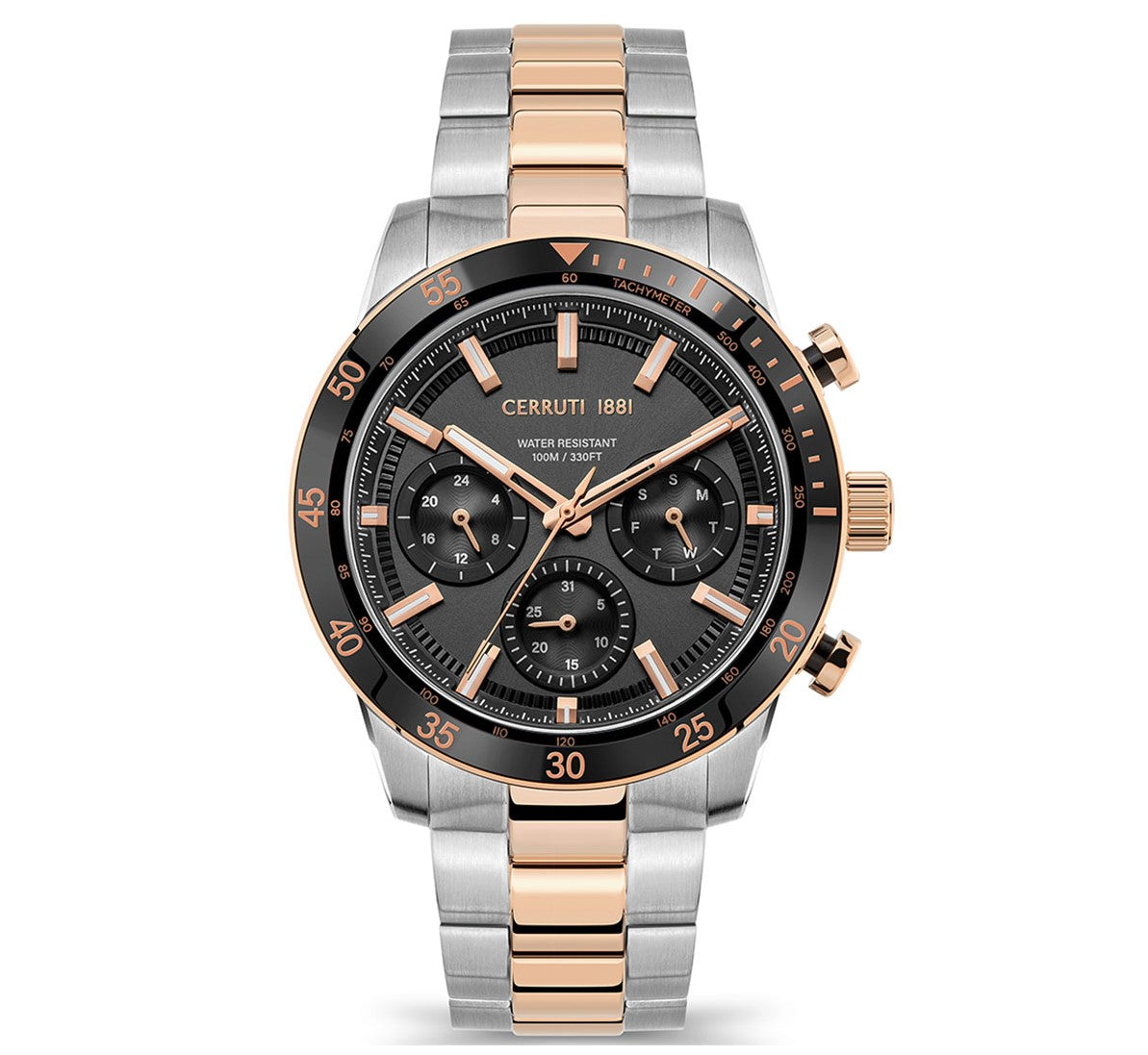 TURCHINO GENTS WATCH SIZE 44MM