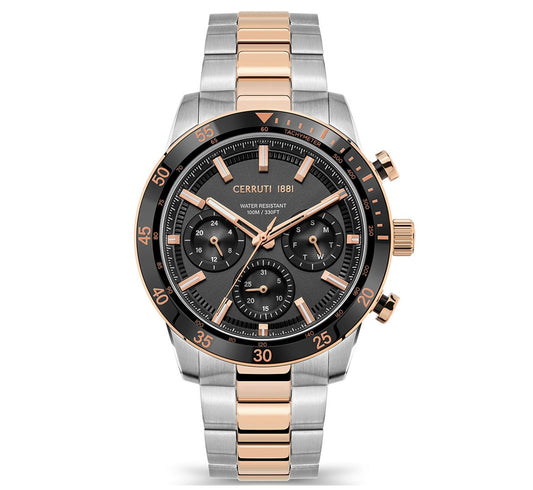TURCHINO GENTS WATCH SIZE 44MM