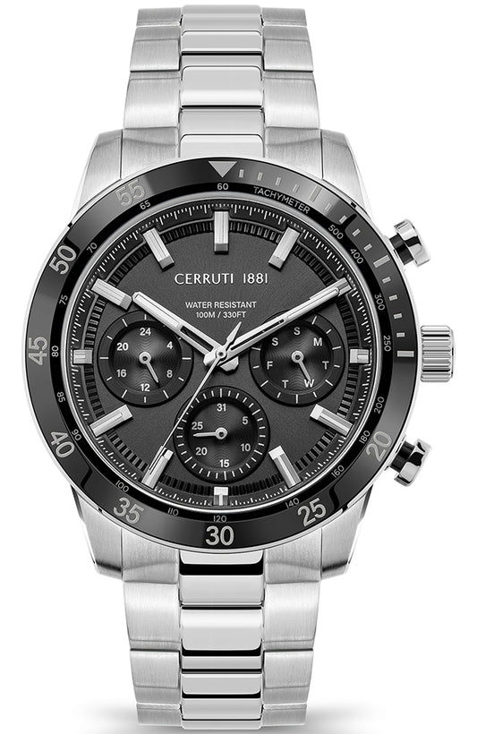 Turchino Gents Watch Size 44mm