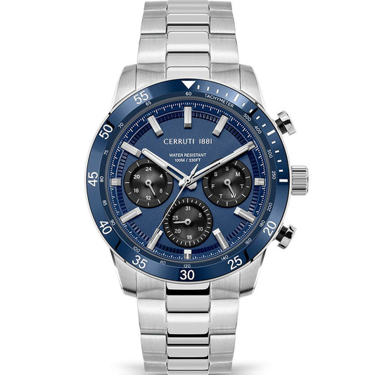 Turchino Gents Watch Size 44mm