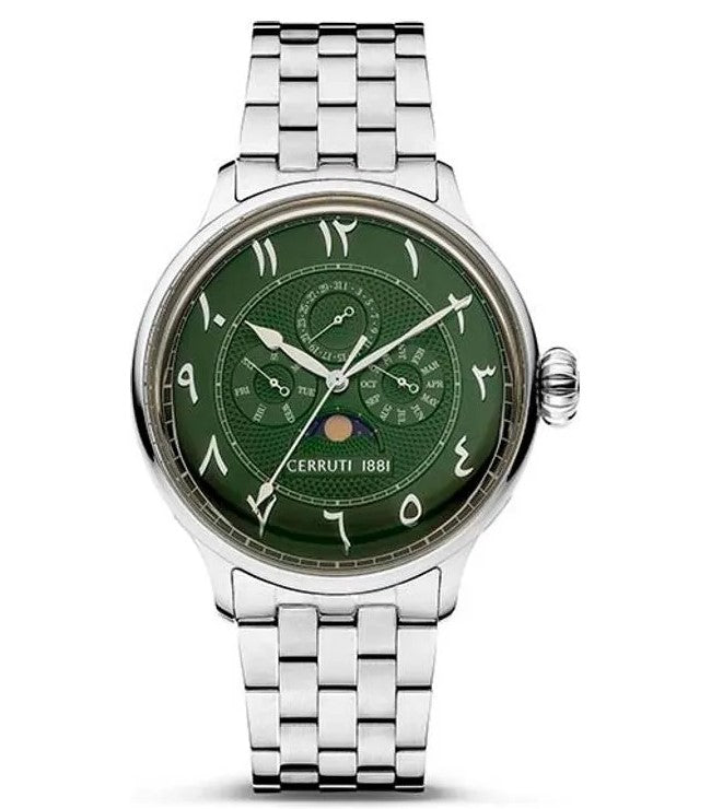 DERVIO GENTS WATCH SIZE 45MM