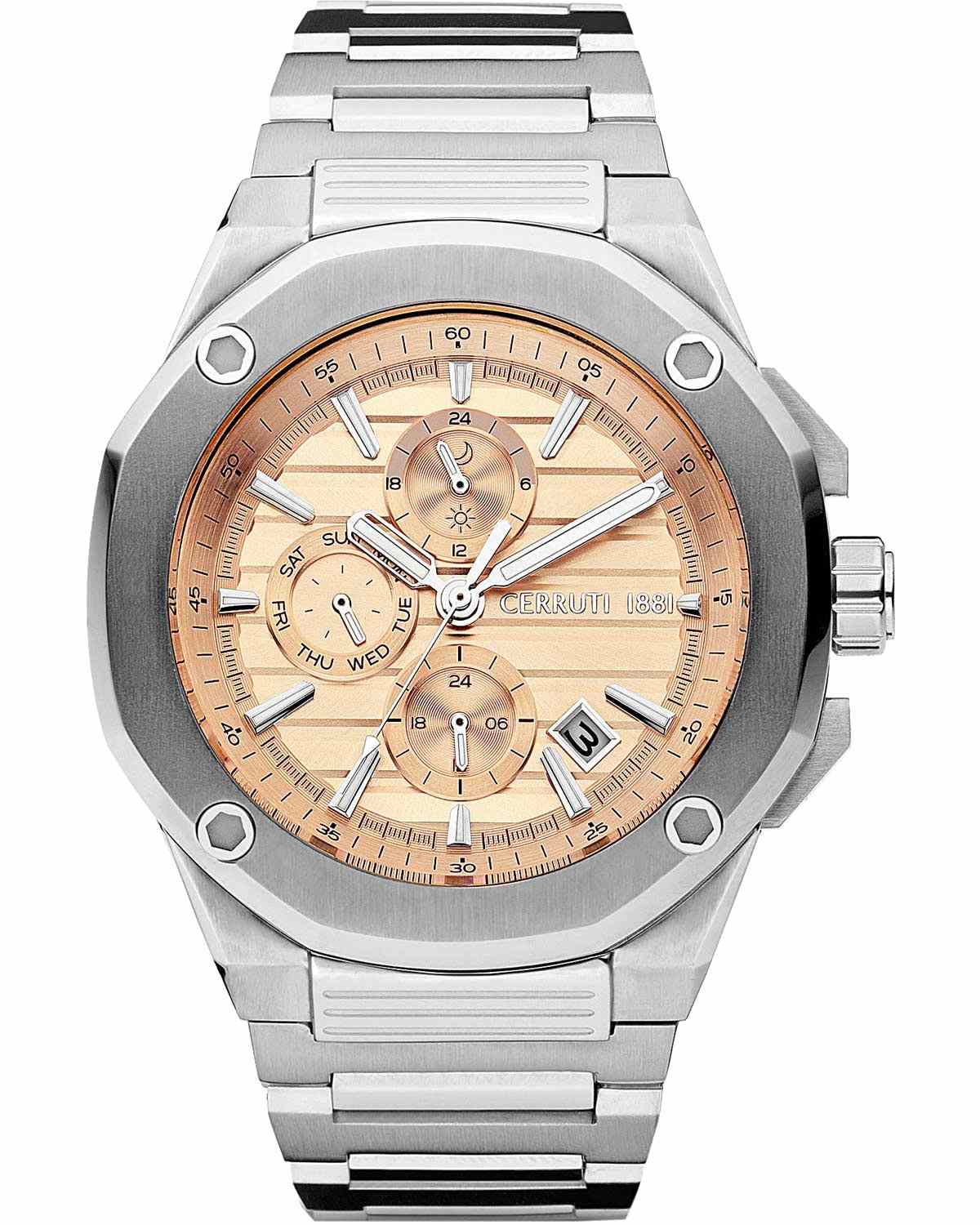 RAZZUOLO GENTS WATCH SIZE 45MM