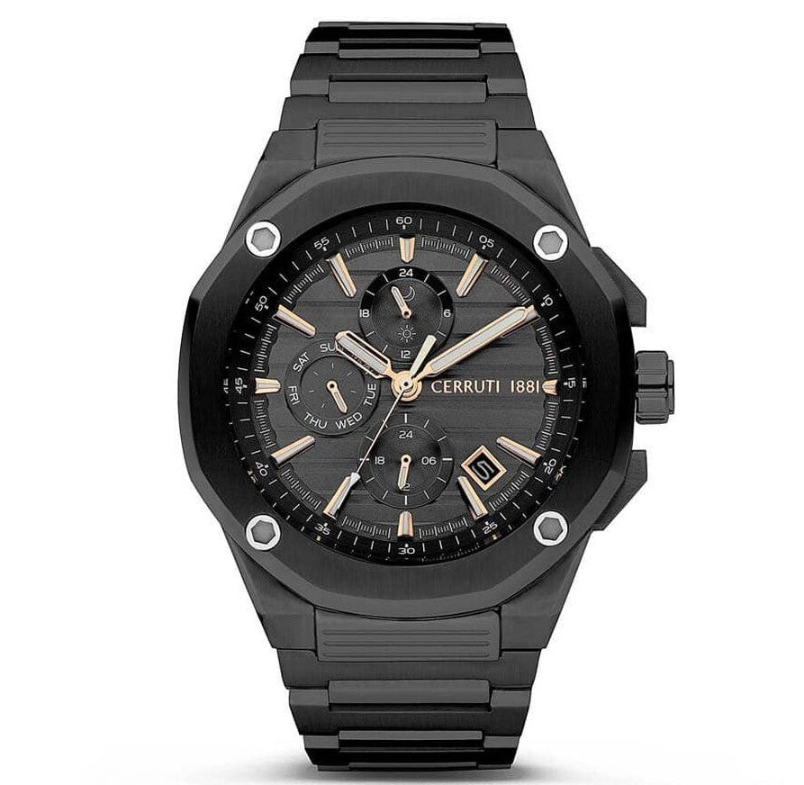 RAZZUOLO GENTS WATCH SIZE 45MM