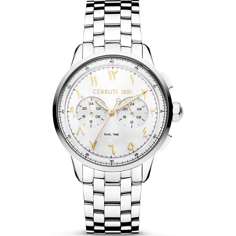 MUCCIANO GENTS WATCH SIZE 44MM