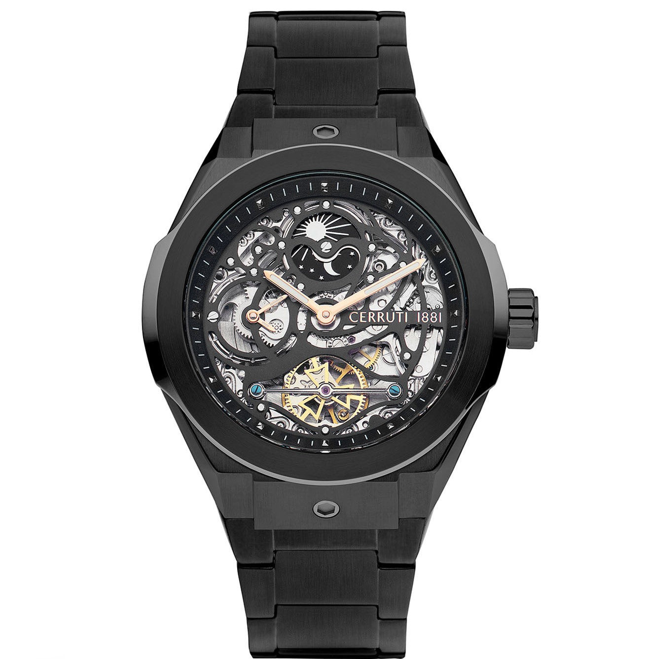 RUSCELLO GENTS WATCH SIZE 44MM