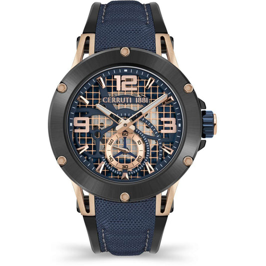 VELLETRI GENTS WATCH SIZE 45MM