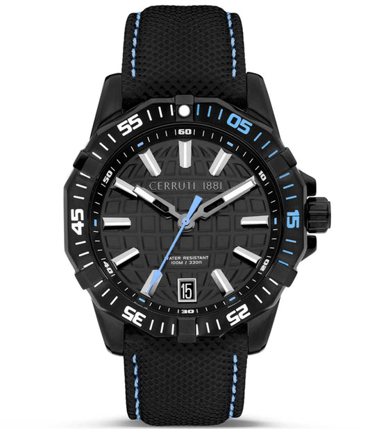Vallelaghi Gents Watch Size 44mm
