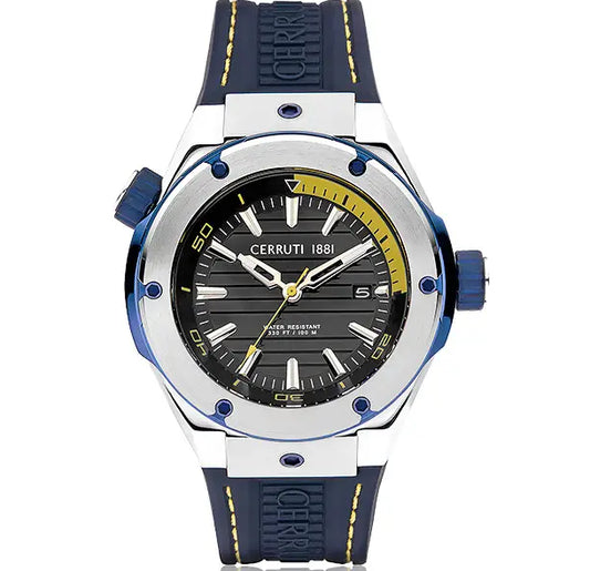 RUSCELLO GENTS WATCH SIZE 44MM