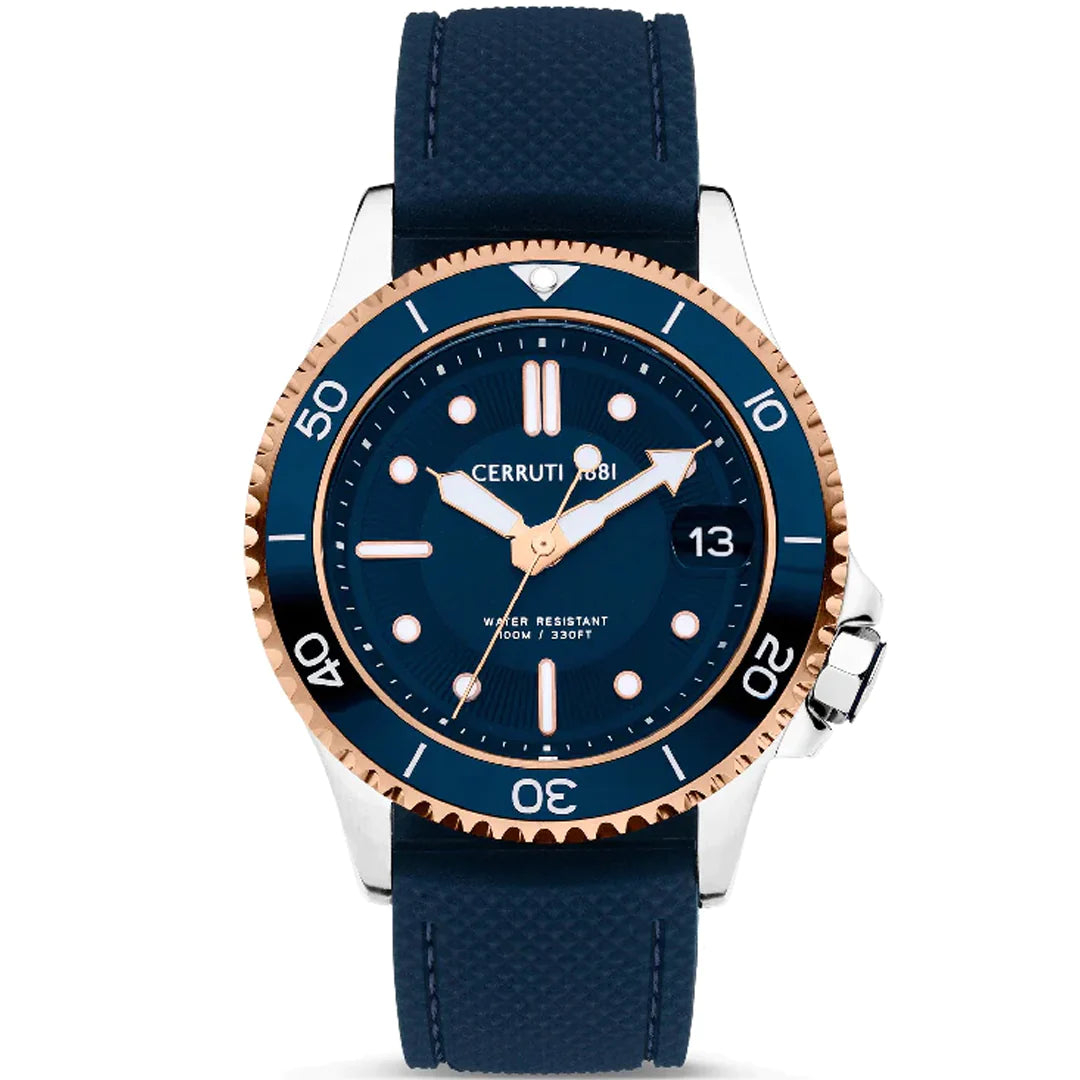 Pesaro Gents Watch Size 43mm