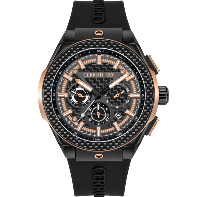 RUSCELLO GENTS WATCH SIZE 44MM