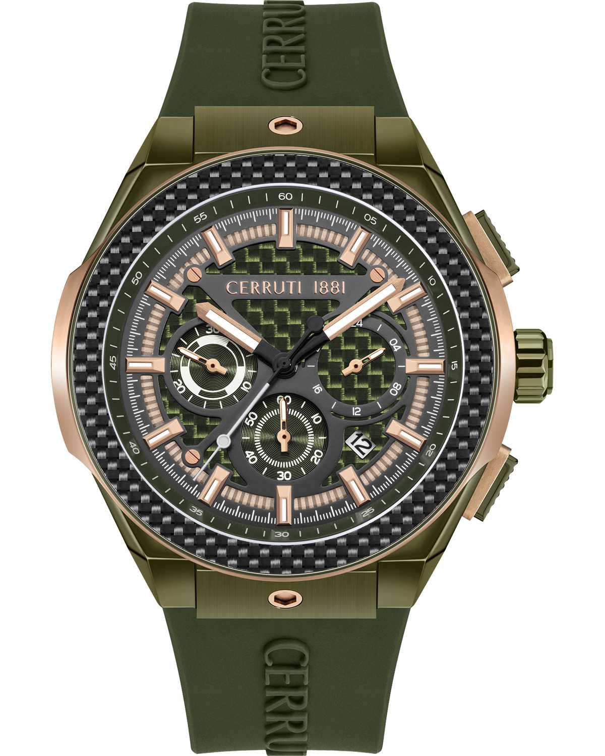RUSCELLO GENTS WATCH SIZE 44MM