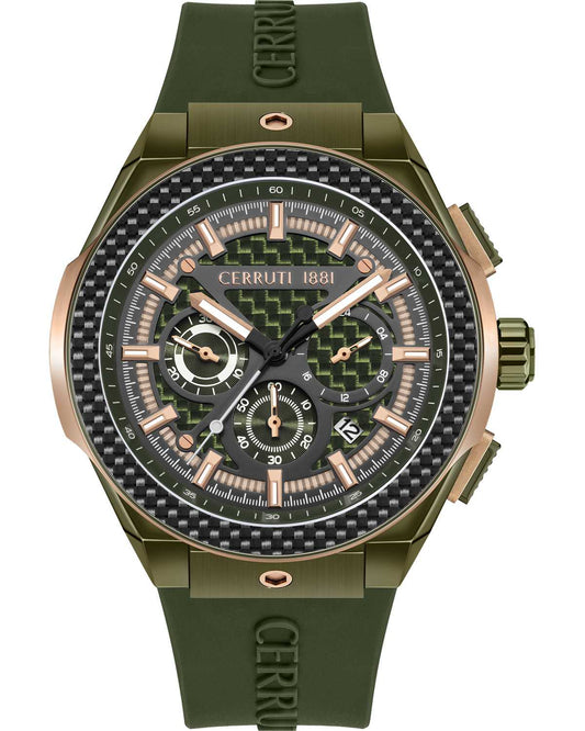 RUSCELLO GENTS WATCH SIZE 44MM
