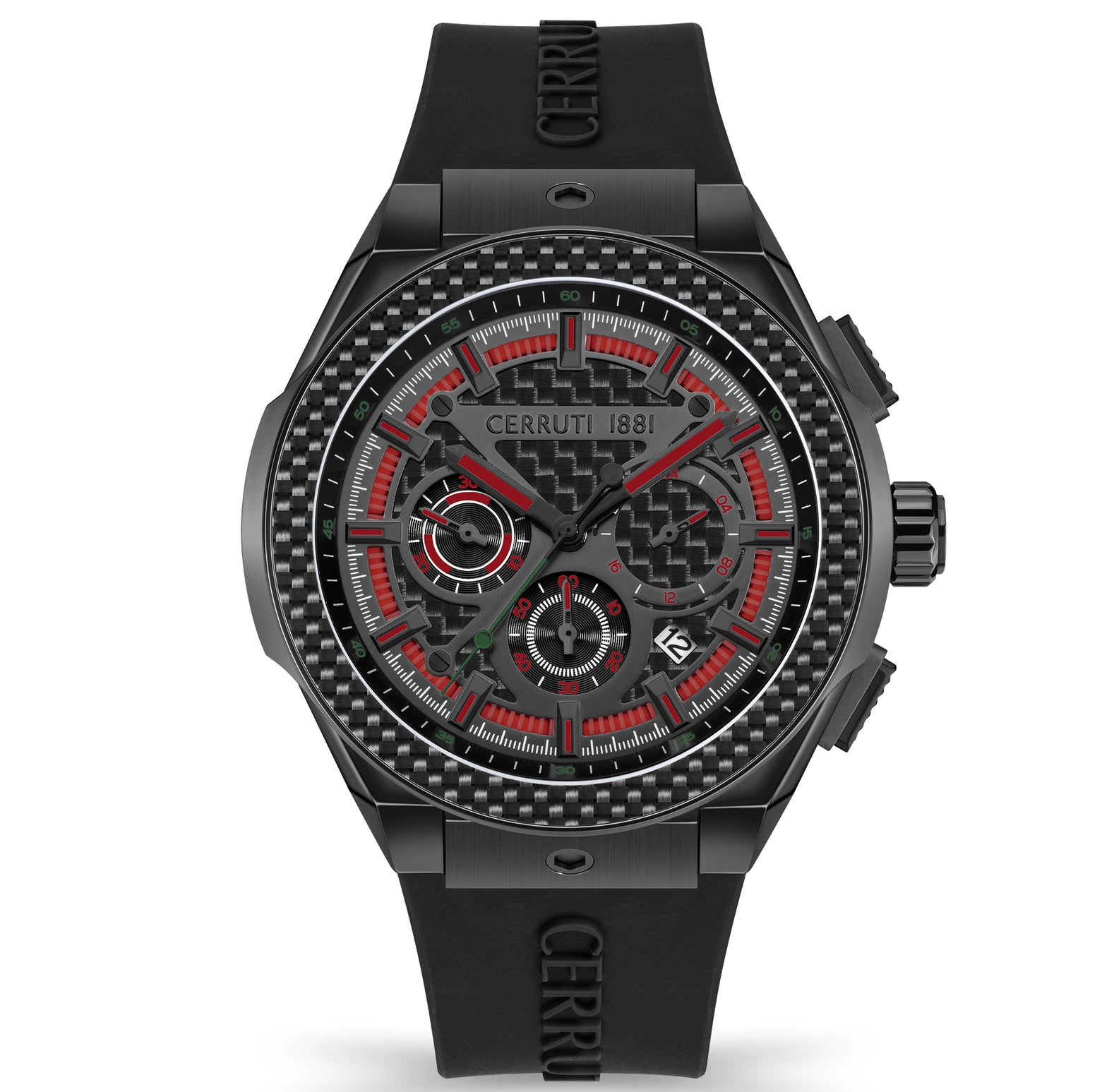 RUSCELLO GENTS WATCH SIZE 44MM