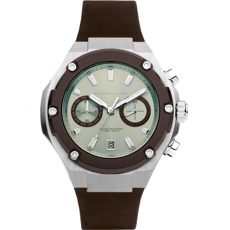 LUCARDO GENTS WATCH SIZE 44MM