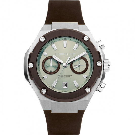 LUCARDO GENTS WATCH SIZE 44MM