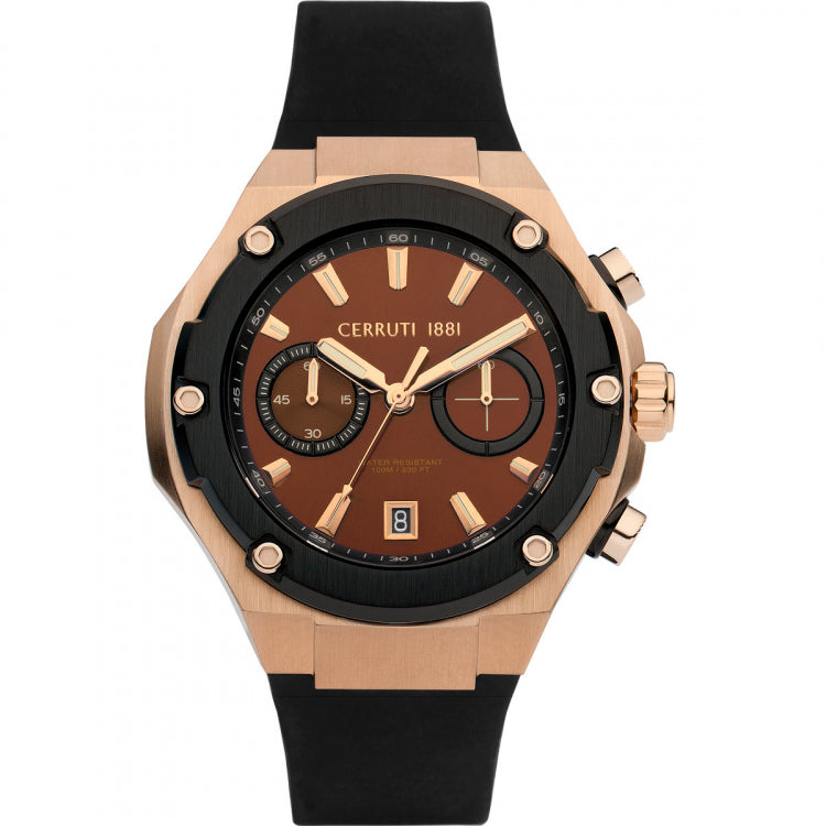 LUCARDO GENTS WATCH SIZE 44MM