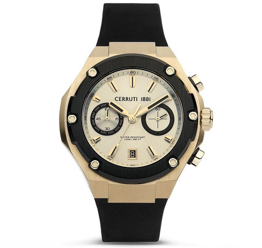 LUCARDO GENTS WATCH SIZE 44MM