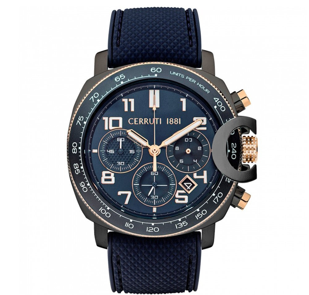 POSITANO GENTS WATCH SIZE 45MM