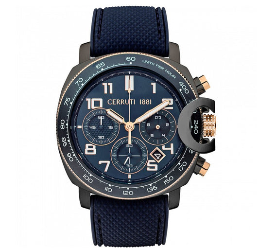 POSITANO GENTS WATCH SIZE 45MM