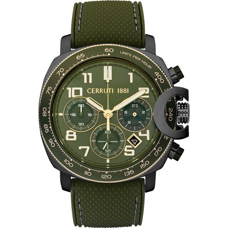 POSITANO GENTS WATCH SIZE 45MM