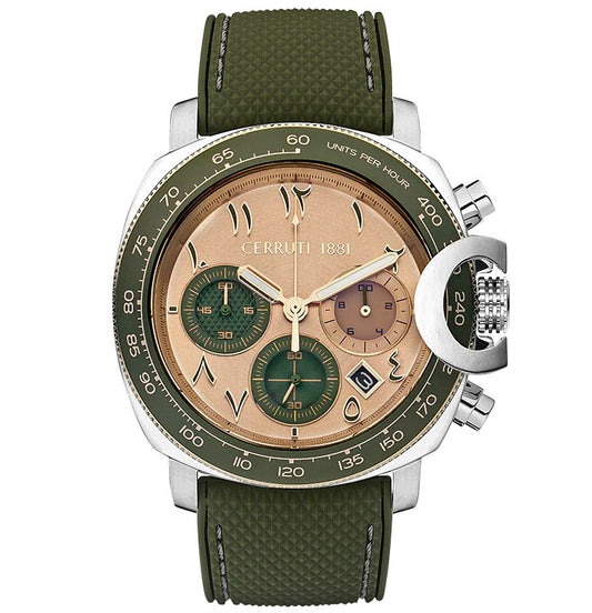 POSITANO GENTS WATCH SIZE 45MM