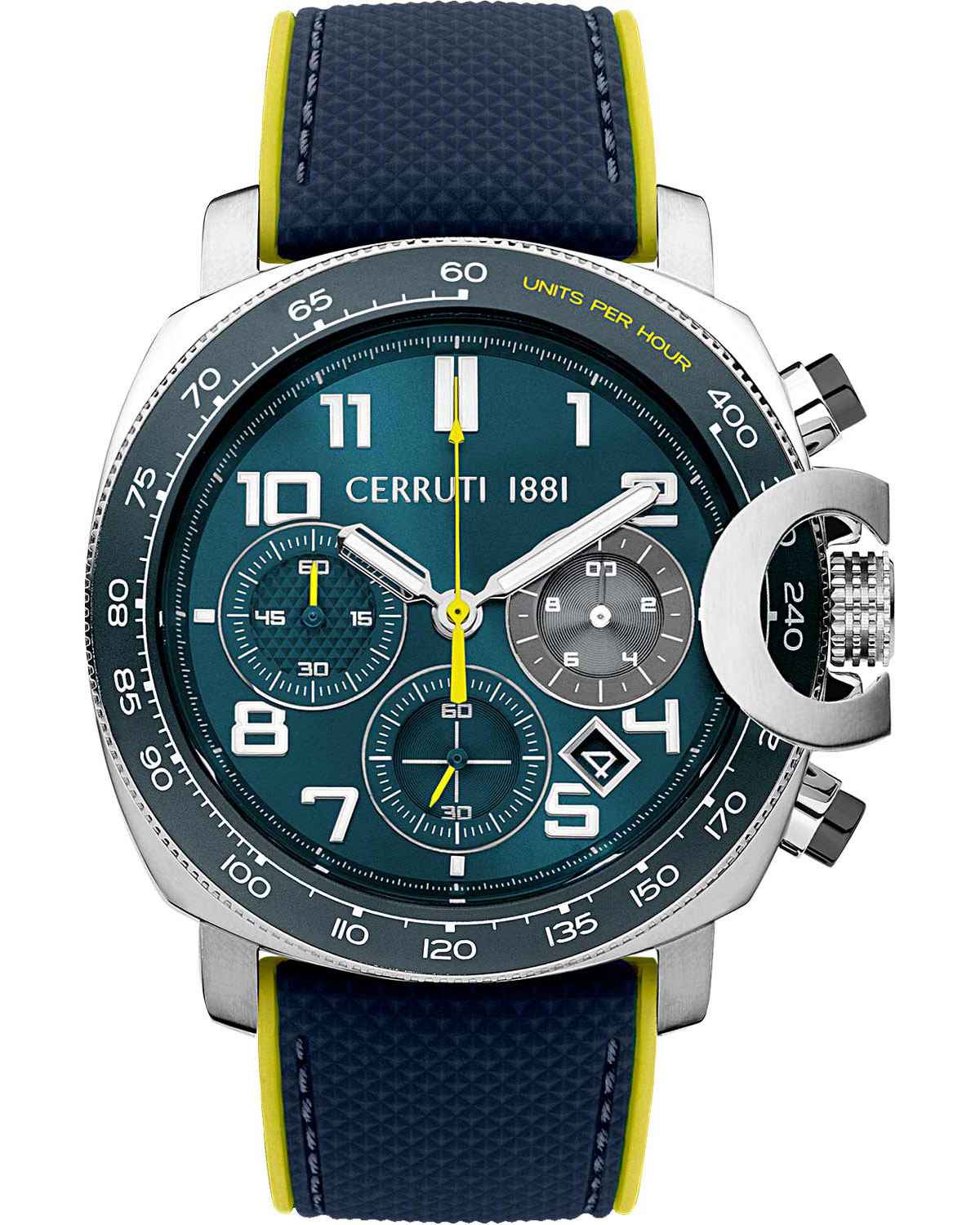 POSITANO GENTS WATCH SIZE 45MM