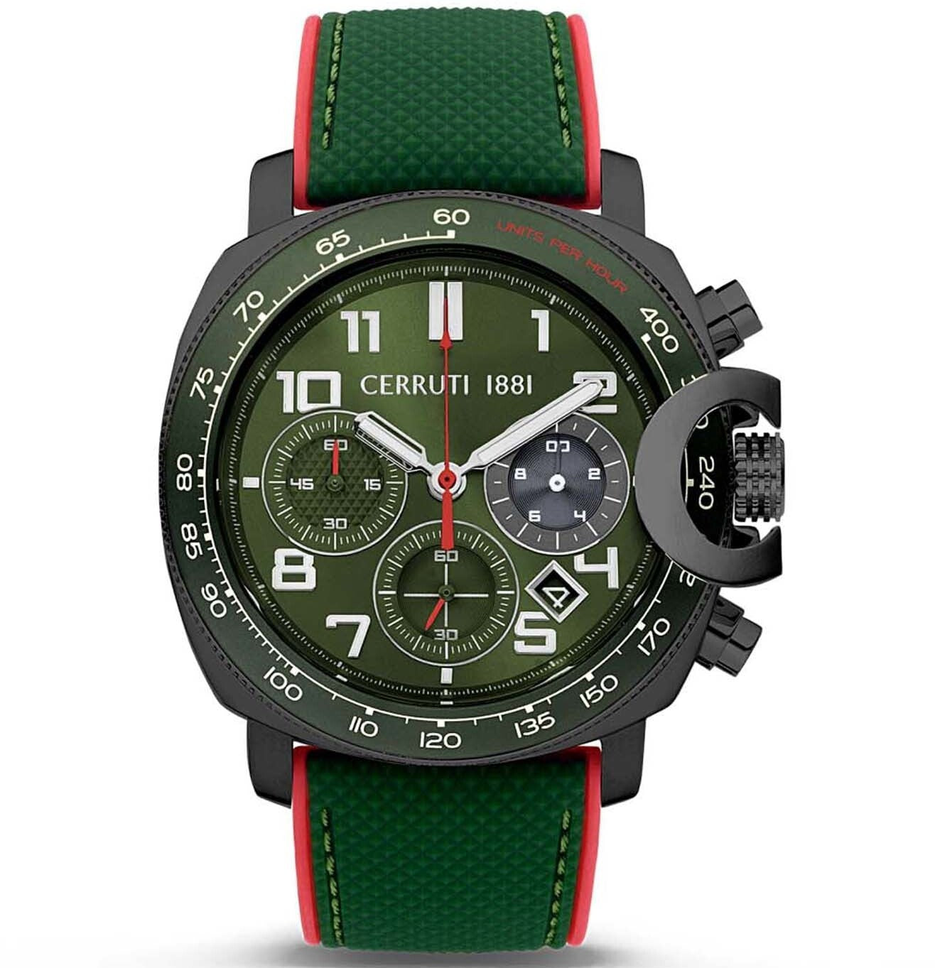 POSITANO GENTS WATCH SIZE 45MM