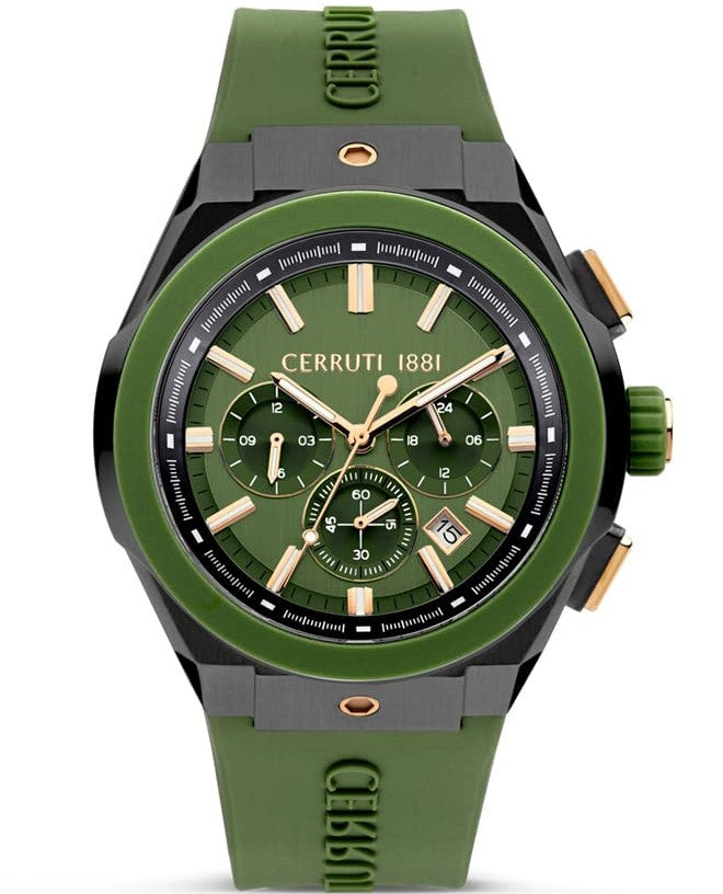 RUSCELLO GENTS WATCH SIZE 46MM