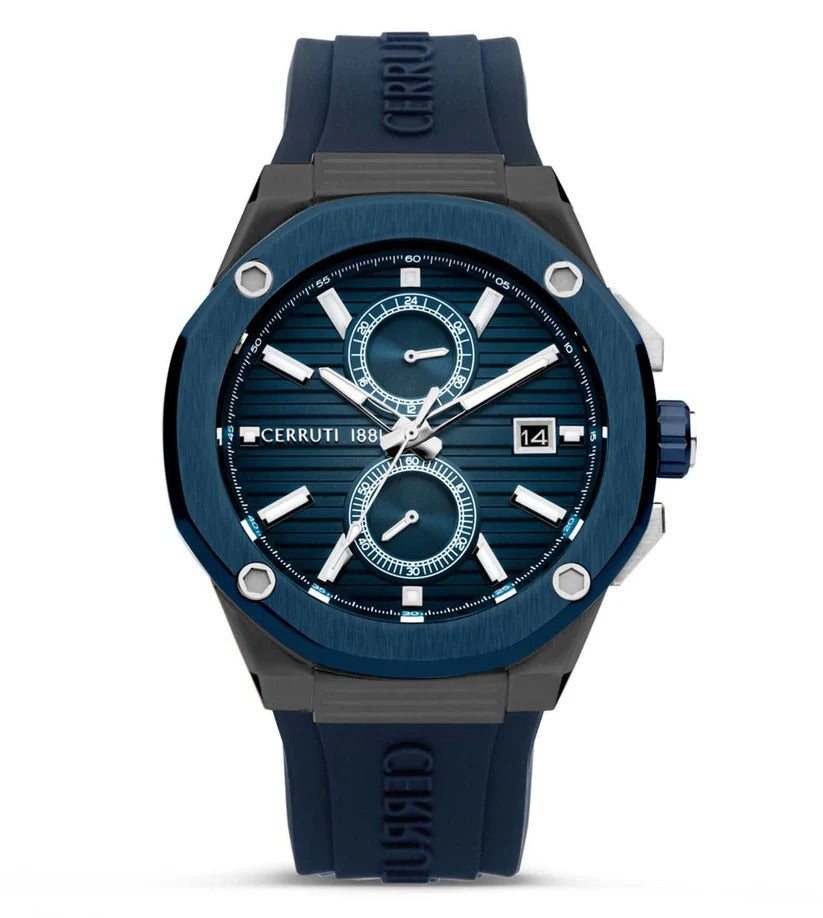 RAZZUOLO GENTS WATCH SIZE 45MM