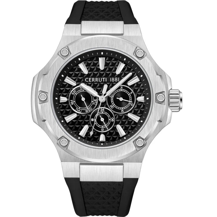 Lucardo Gents Watch Size 49mm