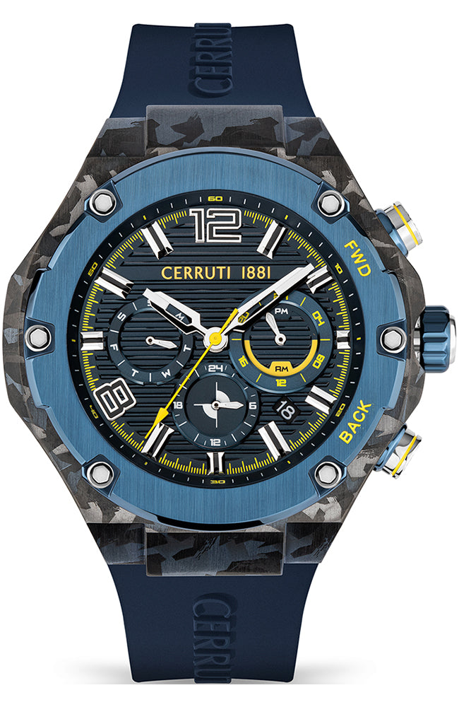 LUCARDO GENTS WATCH SIZE 42MM