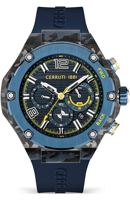 LUCARDO GENTS WATCH SIZE 42MM