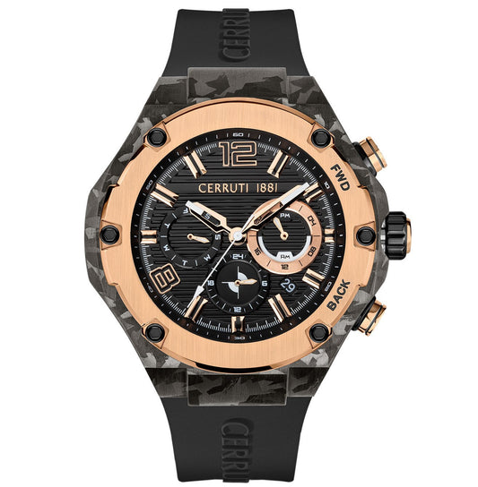 LUCARDO GENTS WATCH SIZE 44MM